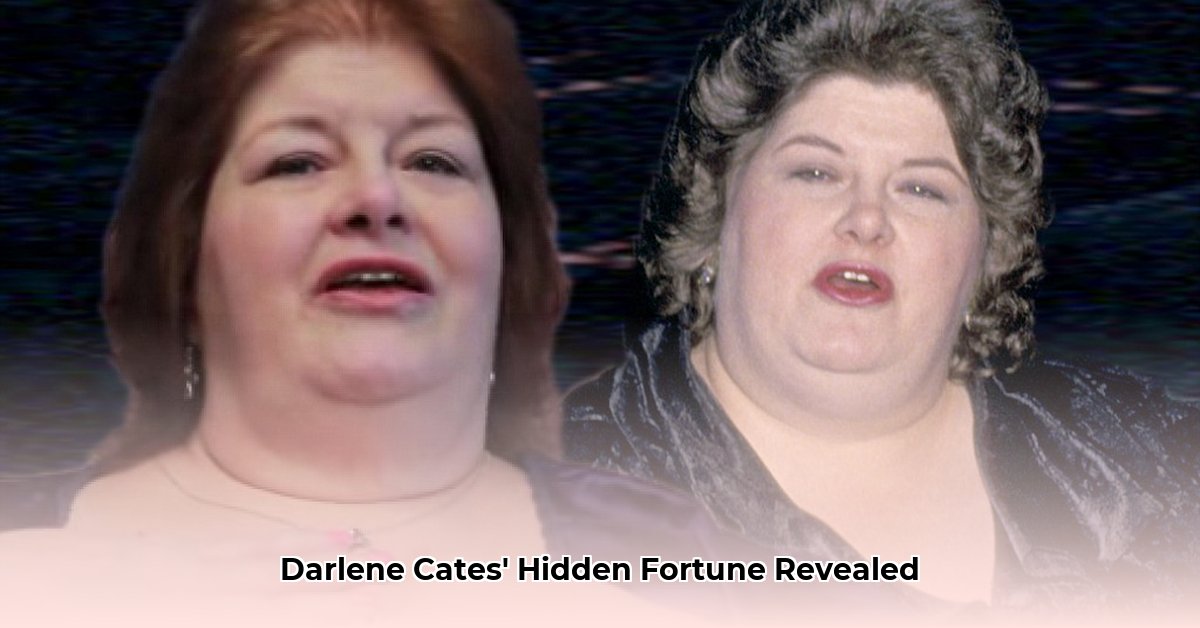 darlene-cates-net-worth